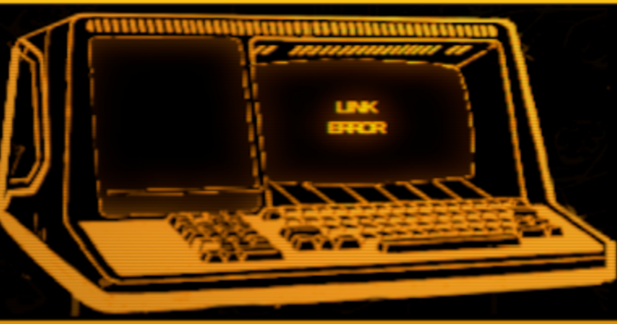 LinkErr0r